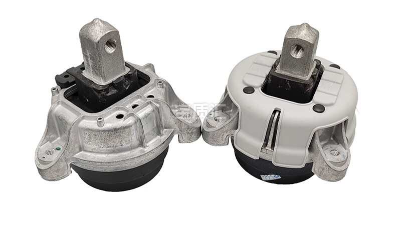 适用于宝马7系f02/740i/n54发动机支座/发动机左右机脚 左