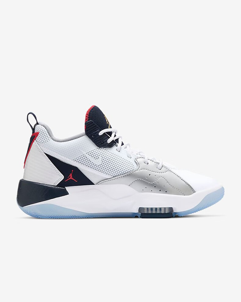 jordan zoom 92 aj系列 小鬼同款 超强缓震 男士休闲运动篮球鞋 实战