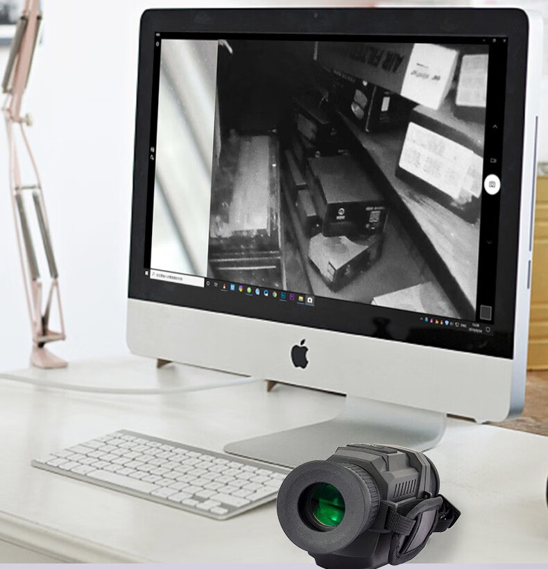 萨伽(saga)数码高清夜视仪日夜两用单筒望远镜轻巧便携循环录像红外