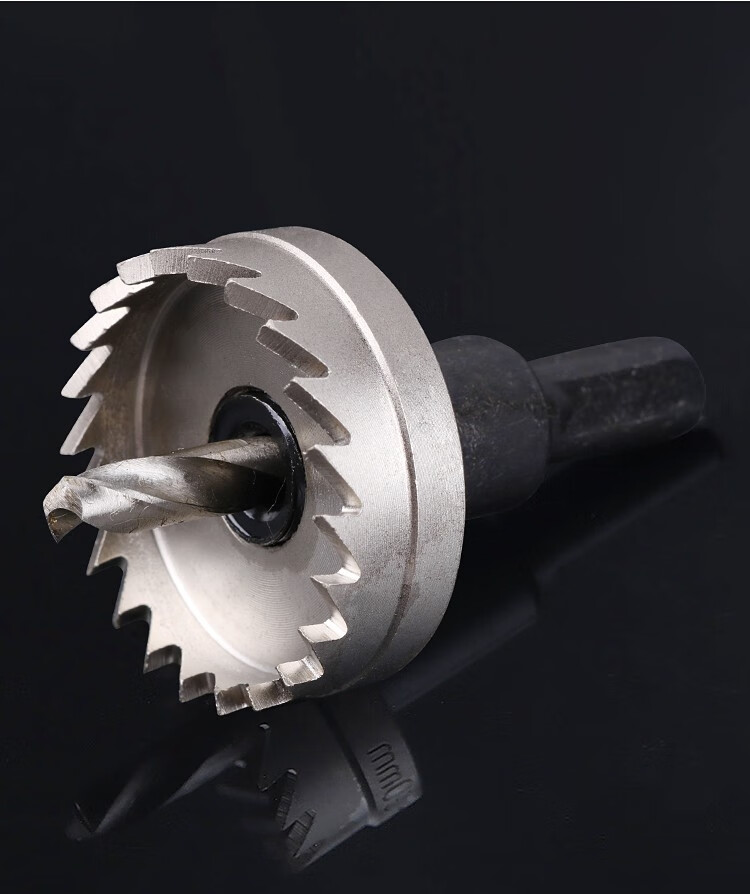 威力狮高速钢开孔器打孔钻头铝合金薄钢板扩孔器53mmw2674p