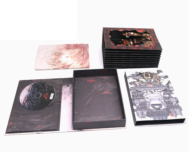 原装正版exolay张艺兴专辑solo二胎sheepcd