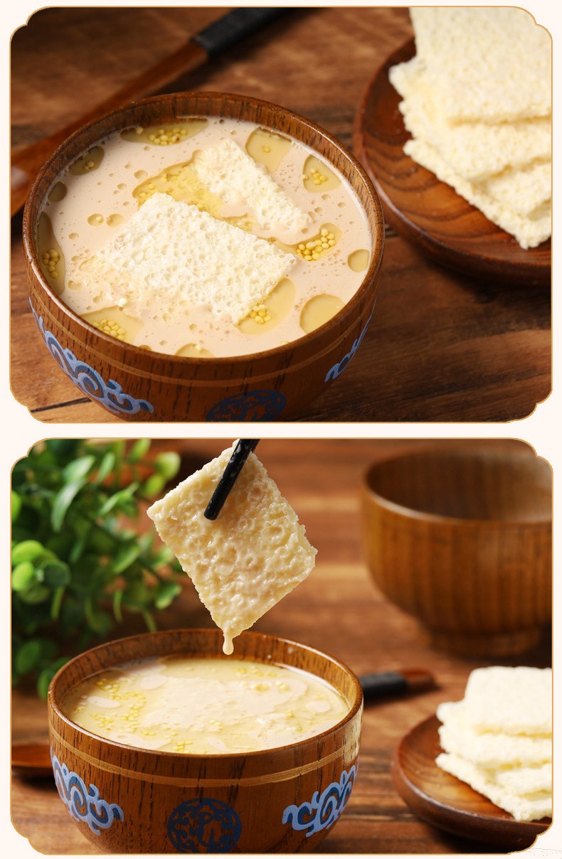 奶皮子内蒙古 手工干奶油奶酪零食奶制品90g