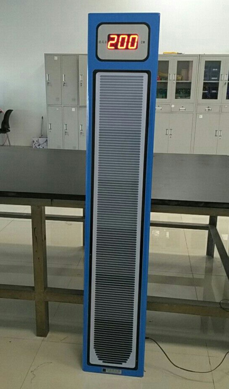 电子摸高器摸高训练器纵跳摸高器测试摸高器大学高中篮球摸高器 120厘