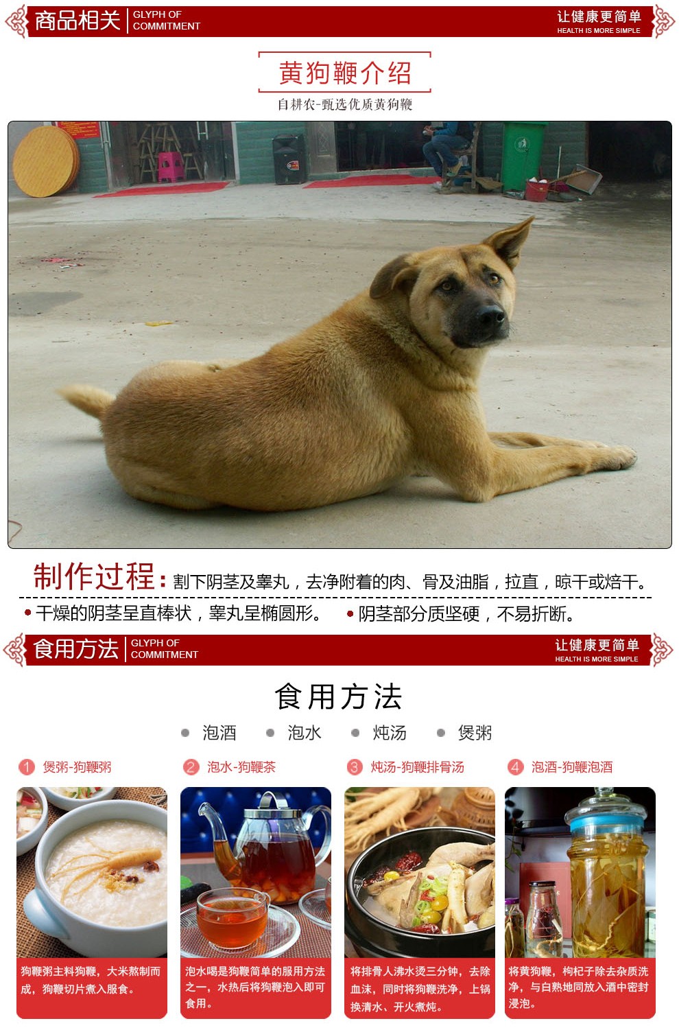 商品信息