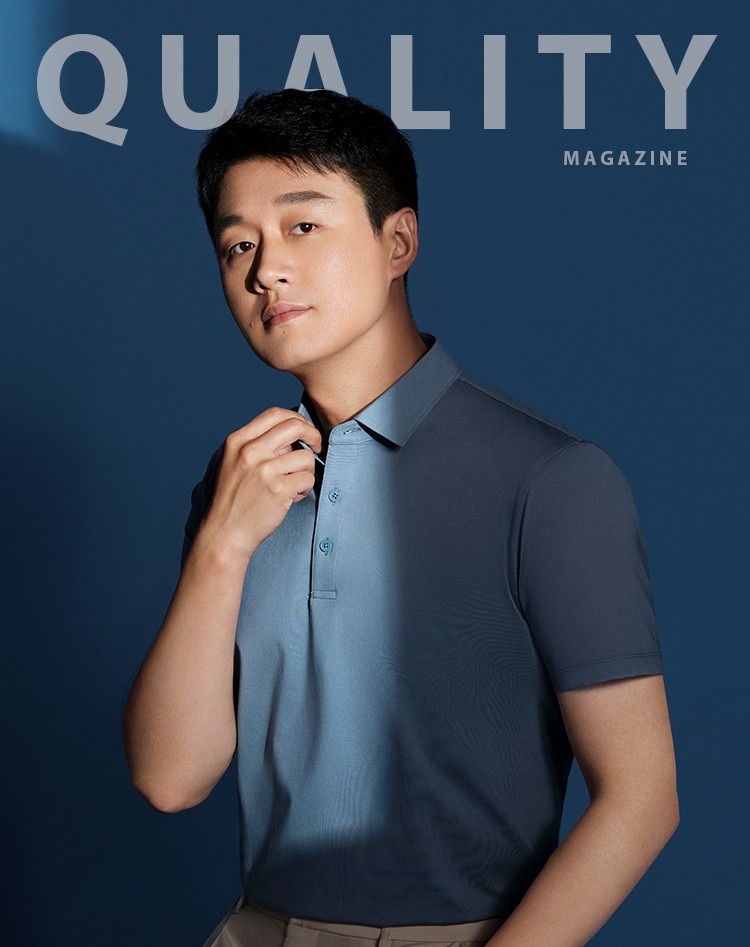 布先生t恤佟大为明星同款春夏季短袖polo衫男翻领男装衣服上衣中年