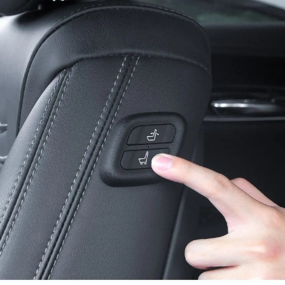 适用于18-22款凯迪拉克xt5副驾驶座椅按键调节器xt6老板键汽车座椅