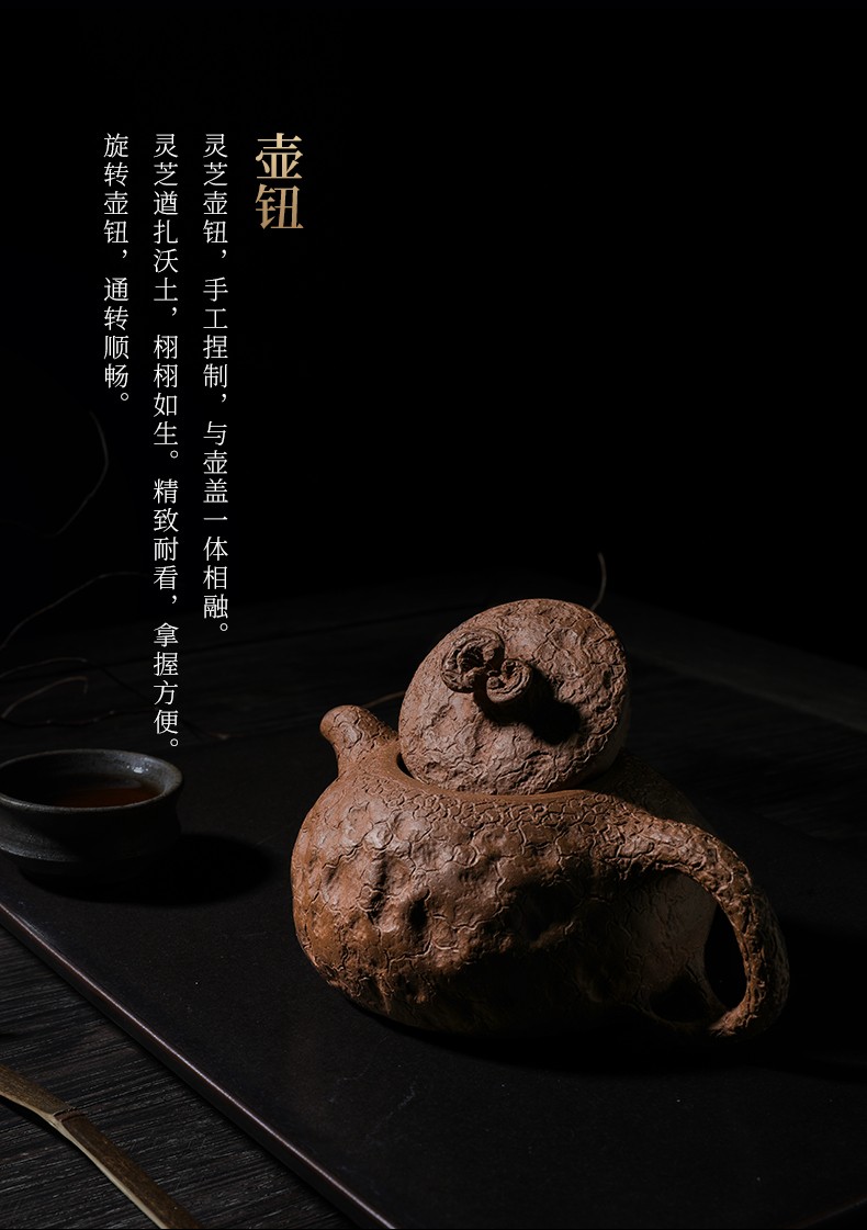 茶具 茶壶 大益牌 大益 益工坊 80周年纪念壶 供春壶 250cc