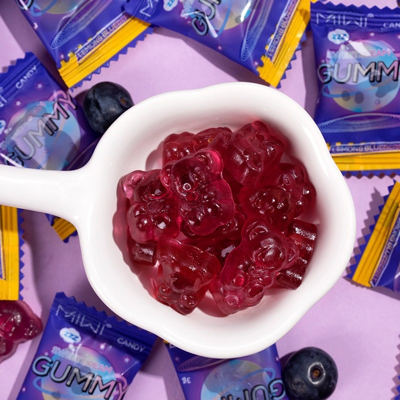 miwi睡眠软糖澳大利亚原装进口9盒装54