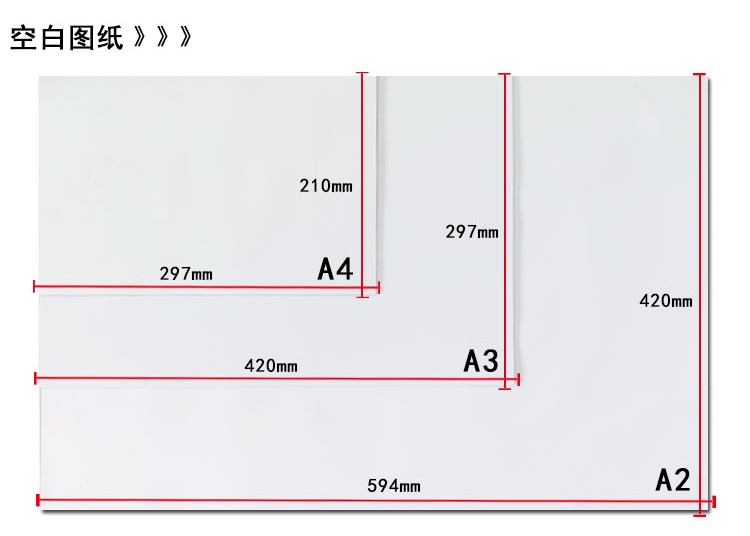a3零件图边框尺寸要求图片
