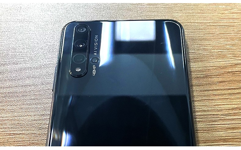 麒麟980 全面屏 拍照游戏 双卡双待 安卓 华为二手手机 冰岛白 8g 256