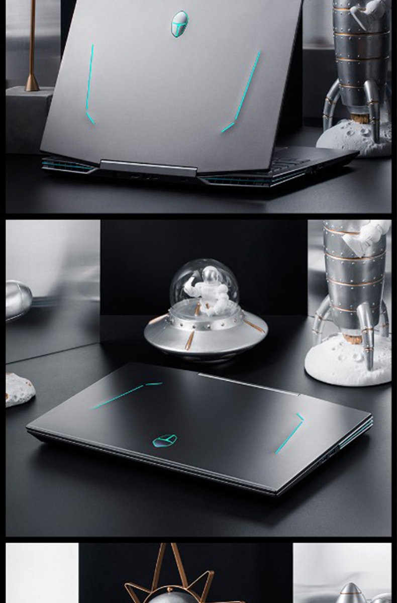 6英寸高色域电竞屏独显学生作图设计轻薄手提i7六核吃鸡 i7-6700 8g