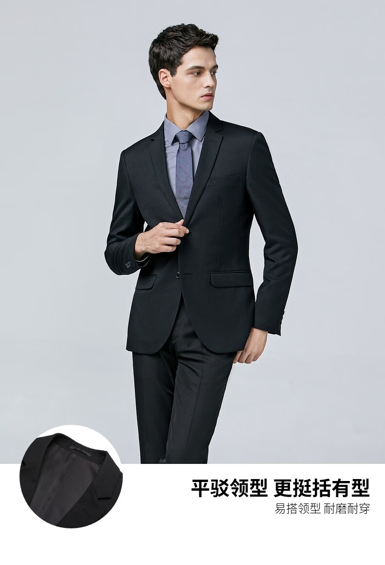 g2000男装商务休闲西服男外套 正装修身男士西装礼服西服上衣男