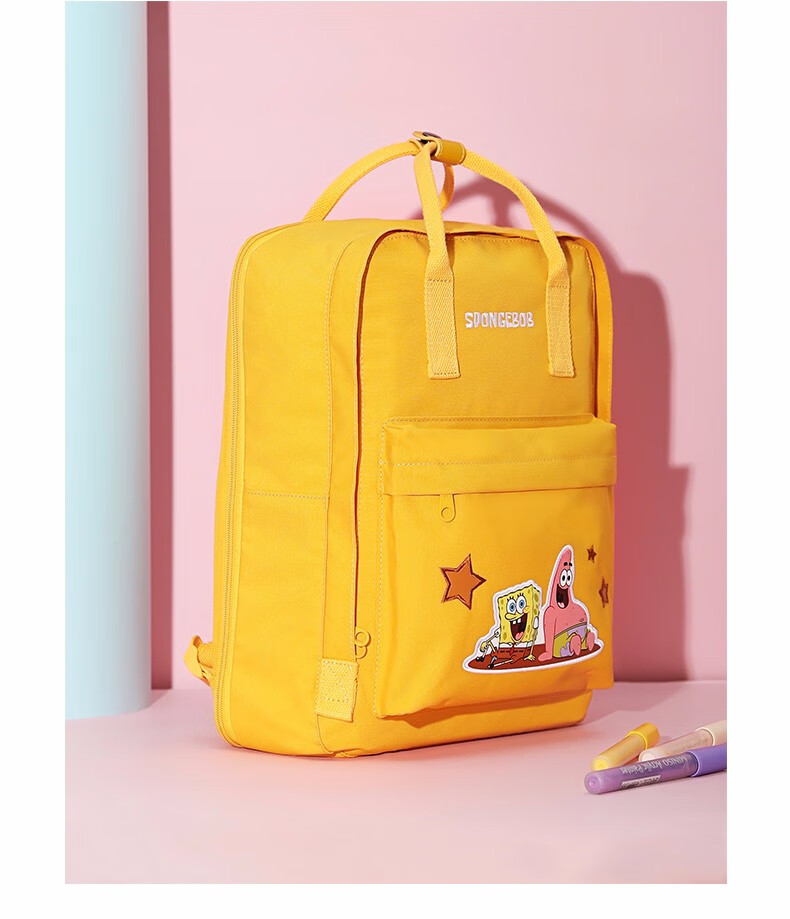 杯具熊beddybear儿童联名款出行书包男女孩幼儿园小学1-3年级6-9周岁