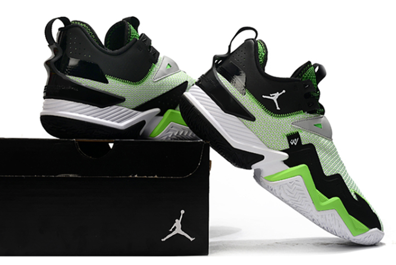 jordan支线系列,airjordan全系列 jordan westbrook one take 威少3.