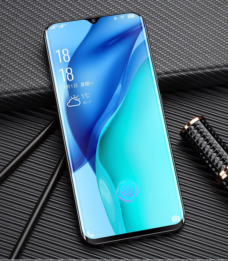 硕王sailfx12pro八核128g侧面指纹智能手机5g卡可用双卡双待小米华为