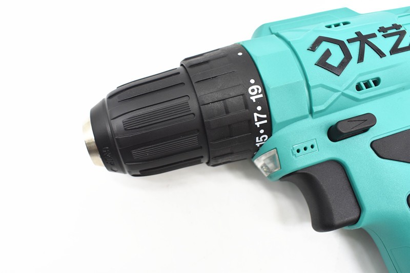 大艺无刷充电钻新款款无刷手电钻大艺充电钻无刷机充电起子机330113s