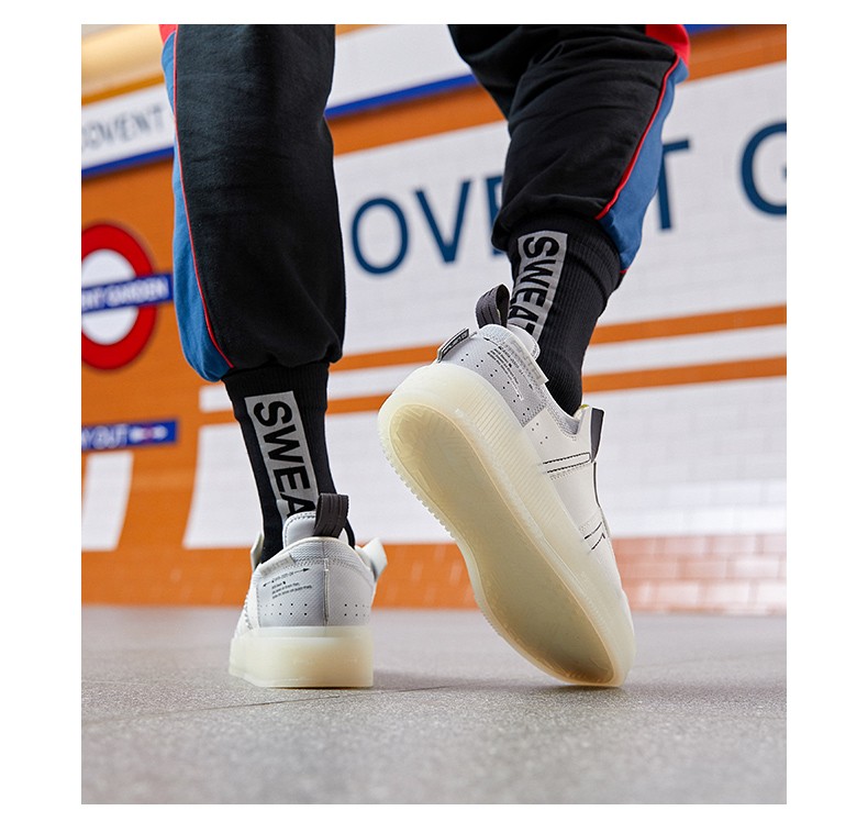 安踏男鞋板鞋2020冬季新款官网kh联名款潮鞋潮流休闲鞋子跑步鞋旗舰