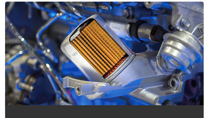 驾驰thinkauto汽车配件机油滤清器机滤机油滤芯机油格型号fi5510适用