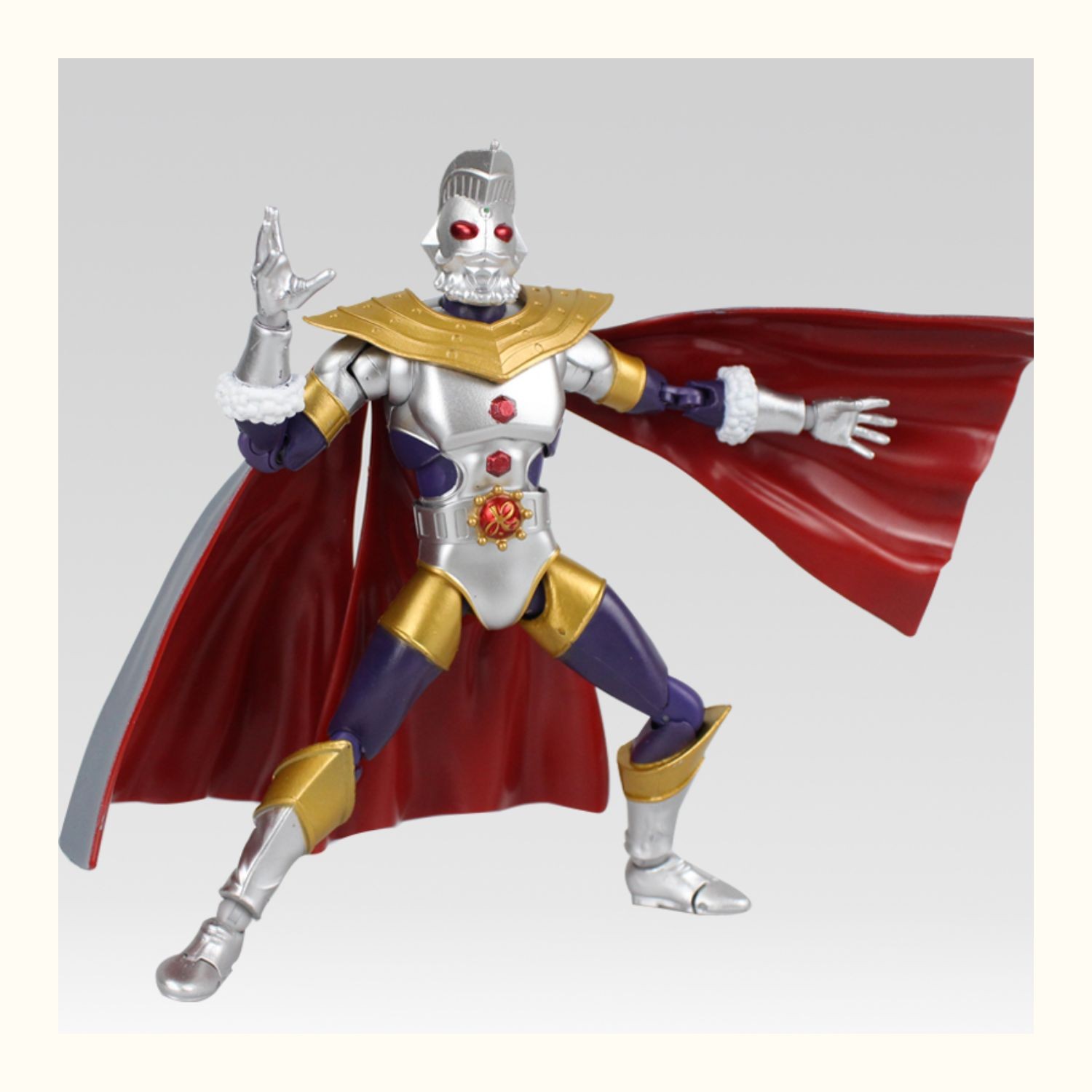 终极闪耀赛罗特利迦shf究极光辉赛罗act奥特曼超可动人偶手办模型玩具