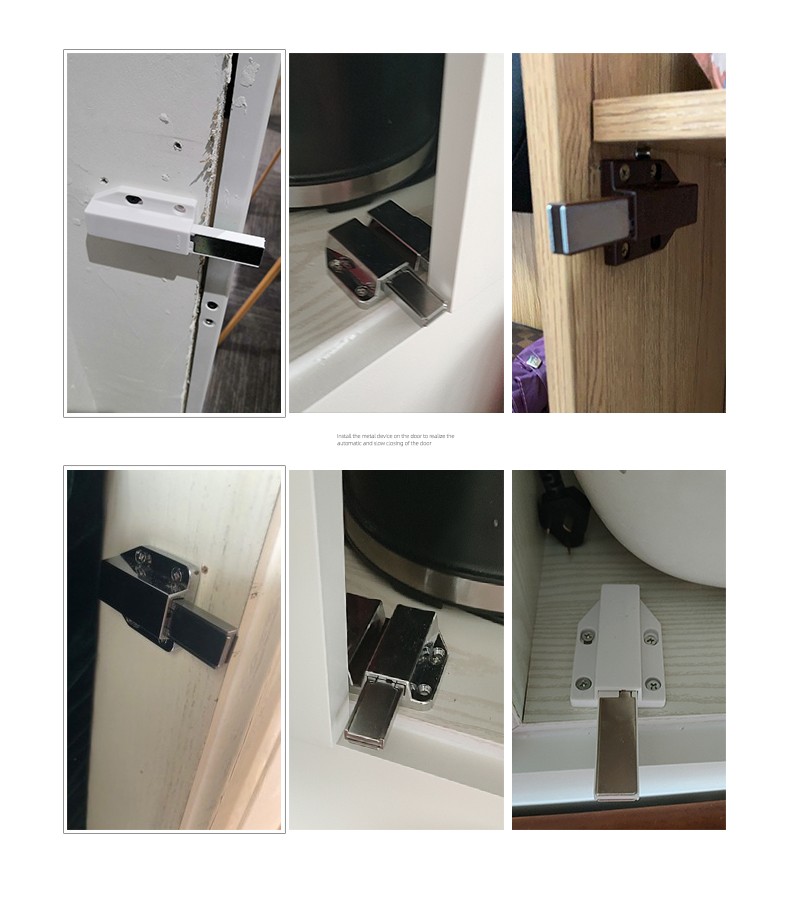 更多参数>>适用场景:橱柜,家具,抽屉类别:反弹器材质:塑料风格:简约