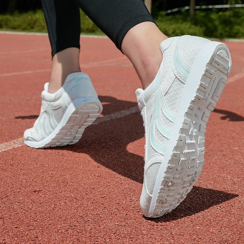 训练鞋立定跳远体测鞋中高考专用多维马拉松运动鞋男田径跑跳鞋减震