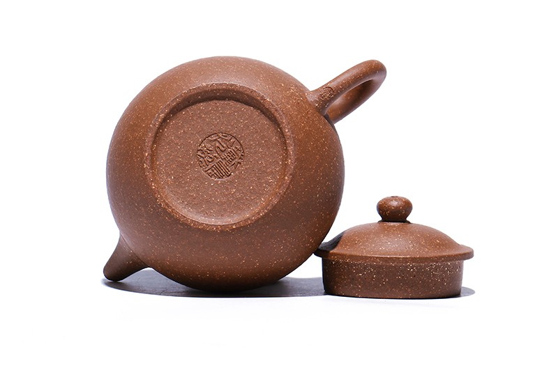藏壶天下 宜兴原矿紫砂壶小容量家用功夫茶具名家戴晨光系列茶壶 山明