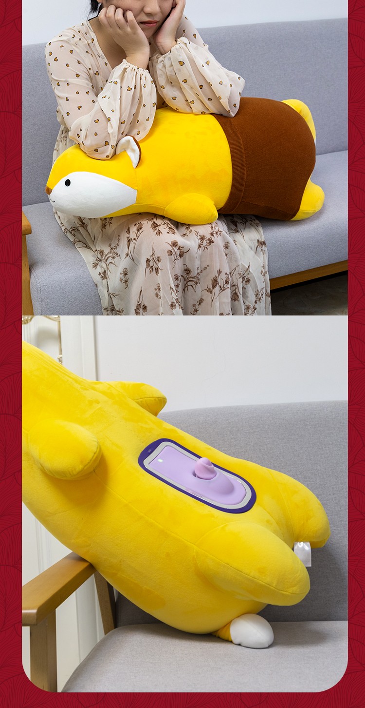 alles公仔坐享炮机全自动伸缩摇摆加温震动女用自慰器无线遥控电动