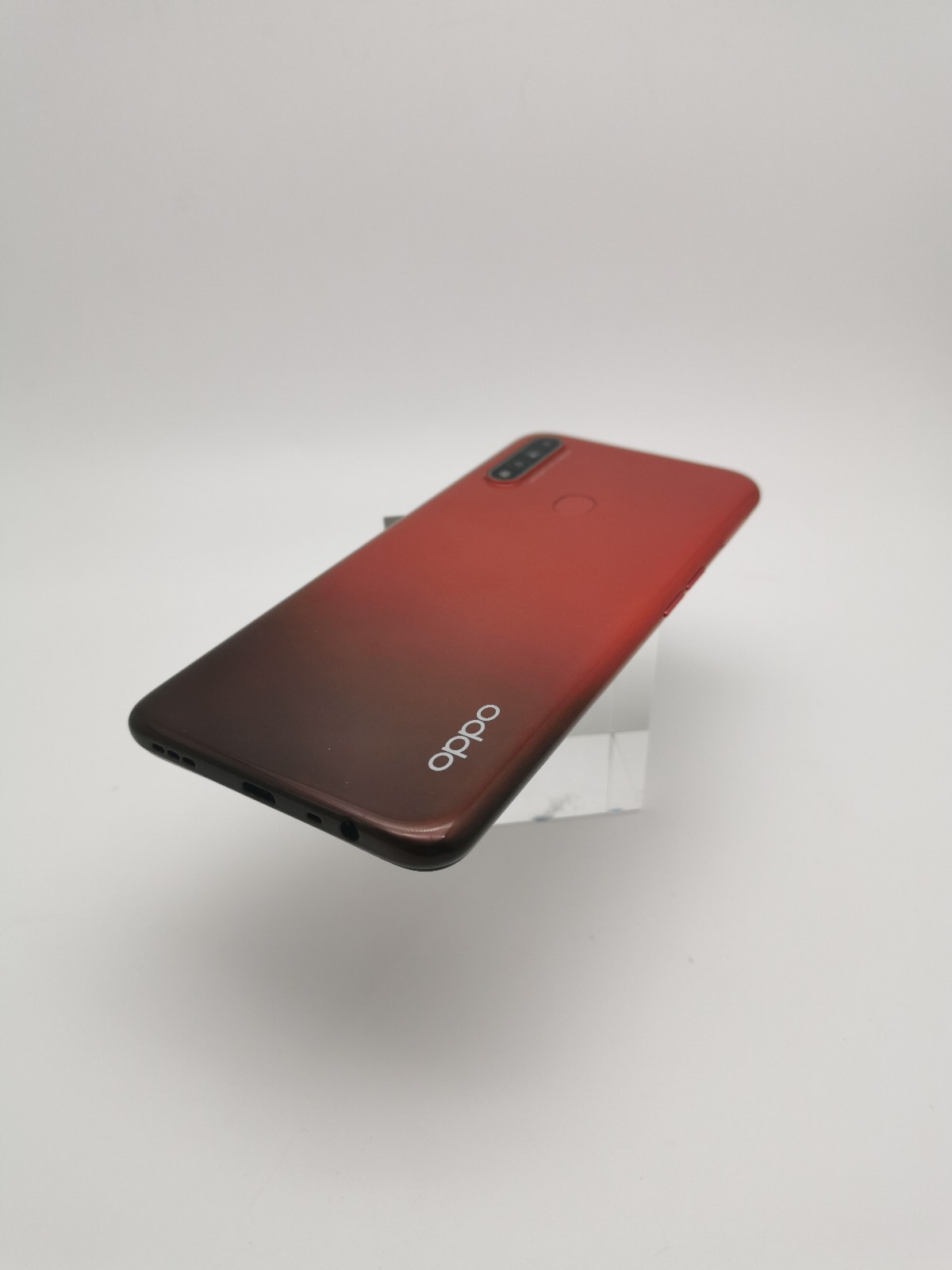 二手95新oppoa8安卓二手手机65英寸水滴屏4230mah大电池天青色4gb128