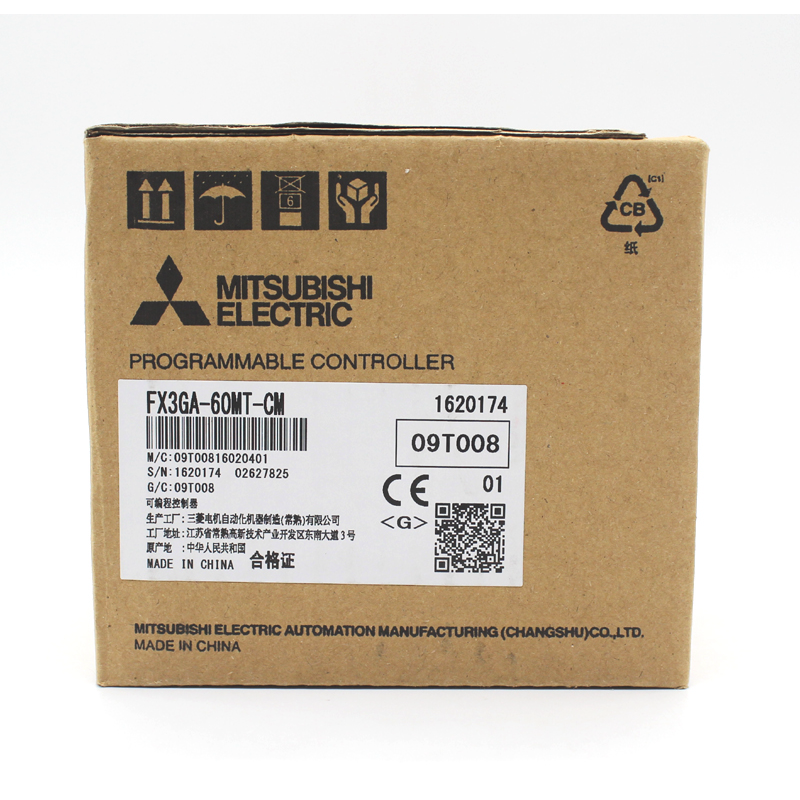 三菱plcfx3ga40mrfx3ga40mtcm24mr24mt60mr6mtfx3ga60mtcm