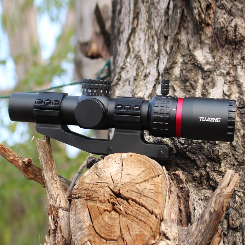 望远镜系列之突击者速瞄寻鸟镜速瞄准器正飞立信光学镜吃鸡短瞄bsa16