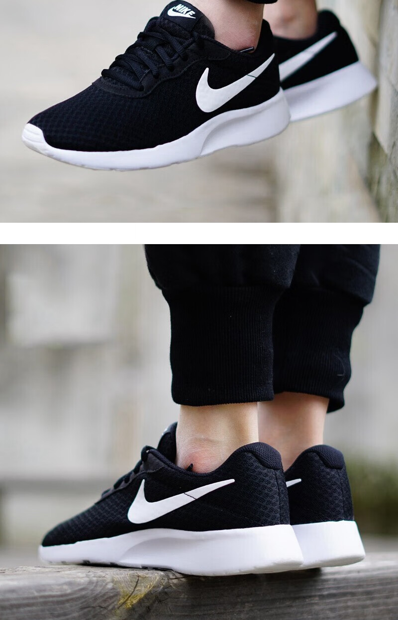 断码特价nike耐克女鞋tanjun天君缓震运动休闲鞋低帮跑步鞋812655011