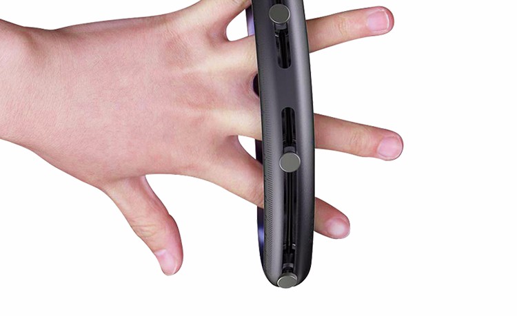 吉他扩指练习器左手手指扩张训练器吉他辅助钢琴乐器通用练习黑色款