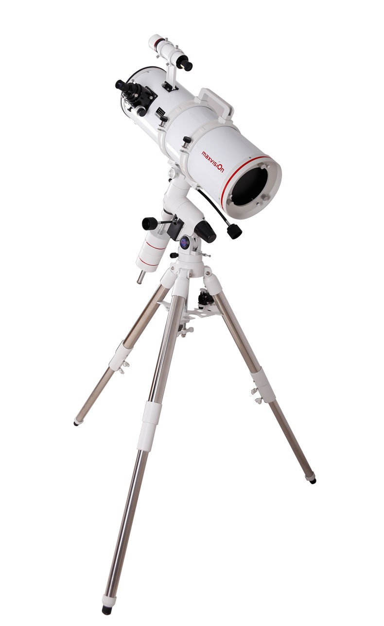 晶华大观8寸双速抛物面203/812牛反天文望远镜大口径专业观星深空摄影