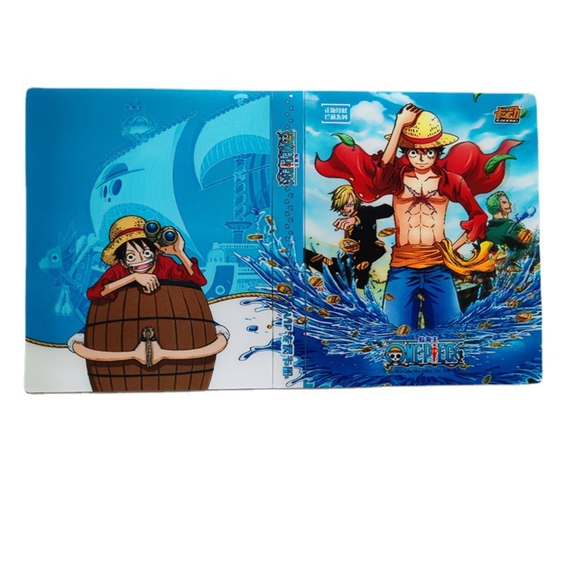 卡动海贼王卡片25周年经典豪华珍藏限量版卡牌航海王赏金卡片路飞罗宾
