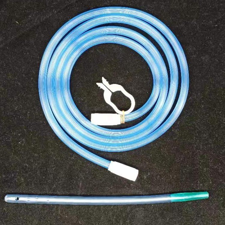 5mm(28#) 一次性使用吸引连接管医用吸引管带连接头负压引流管电动