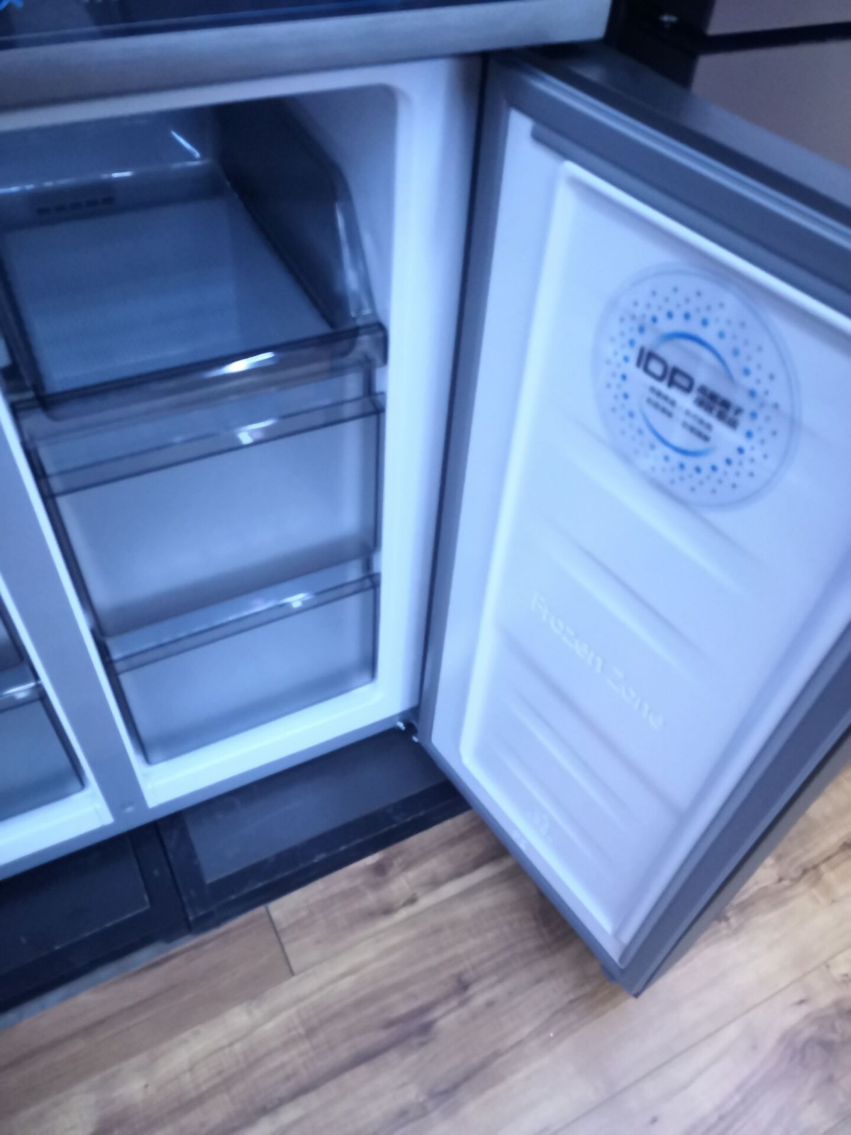 ronshen/容声冰箱513/512/515升一级能效双净系列温湿双控钢化玻璃