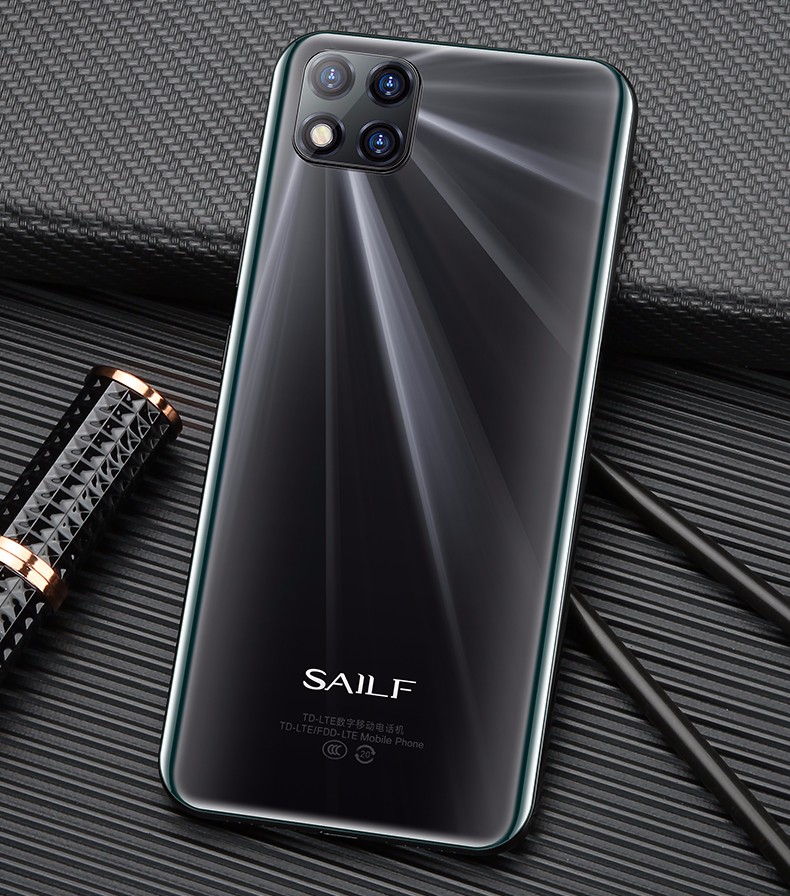 硕王sailfx12pro八核128g侧面指纹智能手机5g卡可用双卡双待小米华为