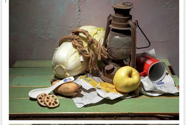 《大改变素描静物照片实用主义2022励尚文化庞天连素描透视构图单体