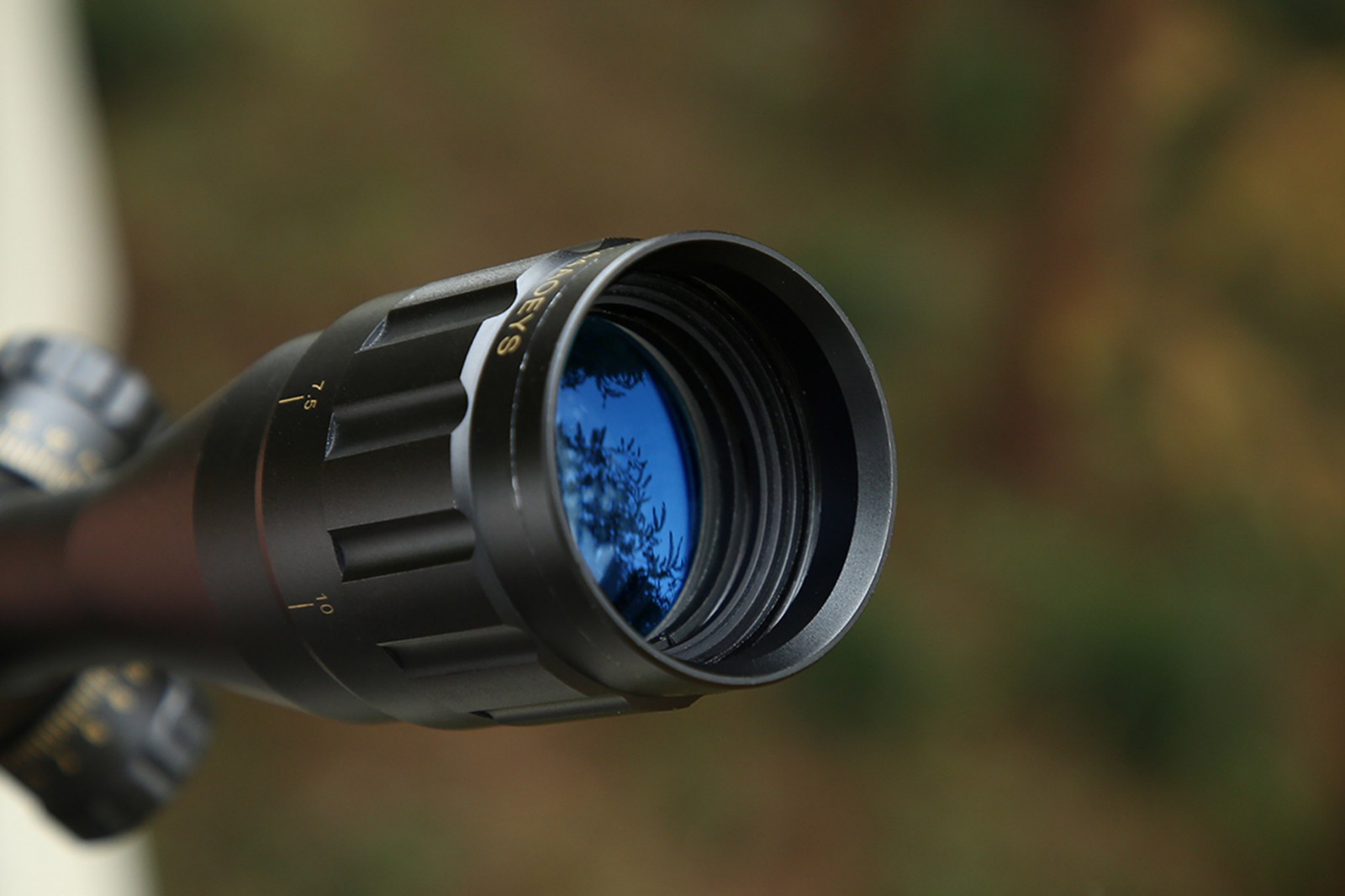 强抗震瞄准镜十字镜24倍416x44短款狙i击镜可调吃鸡八倍镜4倍瞄准器bu