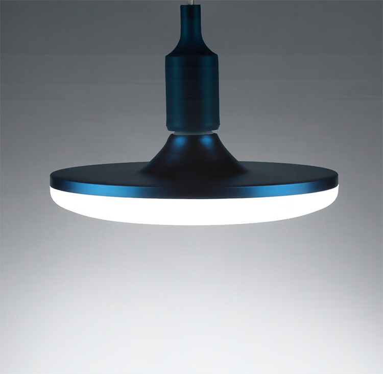 灯饰照明 led灯源 朴珀妮(puboni) led灯泡亮节能灯具白光飞碟灯e27螺