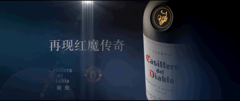 【环球好物】原装原瓶进口红酒 干露红魔鬼casillero del diablo葡萄