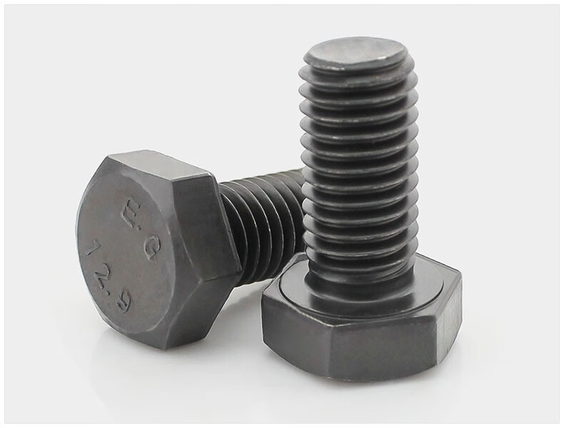 m5m6m8m10m12m14m16m18129级外六角螺丝高强度合金钢螺栓螺钉丰季m1