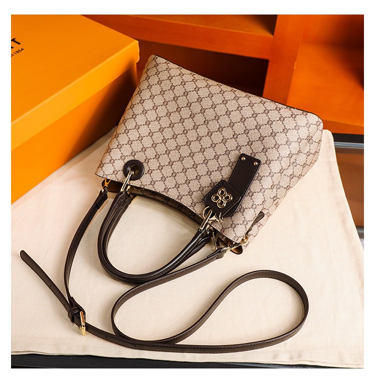 拉蒂奢品ratilux品牌包包女手提包女2021新款时尚洋气大容量百搭单肩