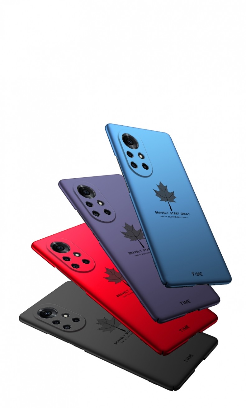 rainzone华为nova8pro手机壳nove8p新款novo8por女款男网红外壳时尚