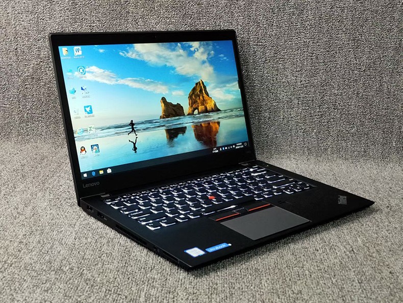 二手9成新联想thinkpadt460t460st470st480笔记本电脑超薄14寸独显24t