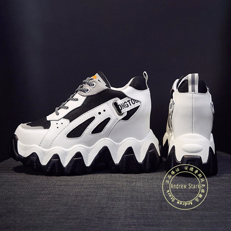 时尚女鞋 休闲鞋 安德鲁 斯达克(andrew stark) andrew stark品牌老爹