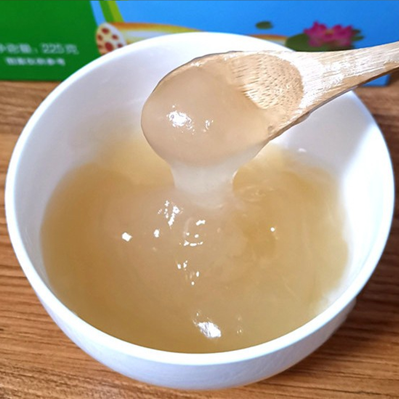 牌藕粉纯老味莲藕粉天津特产木糖醇藕淀粉速溶藕粉羹早餐冲饮食品方便