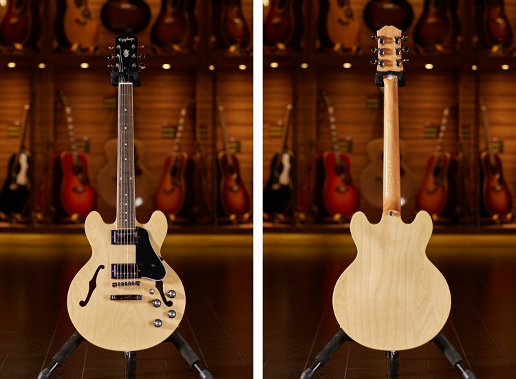 世音琴行epiphonesheratoncasinoes335339bbking爵士吉他es335figure