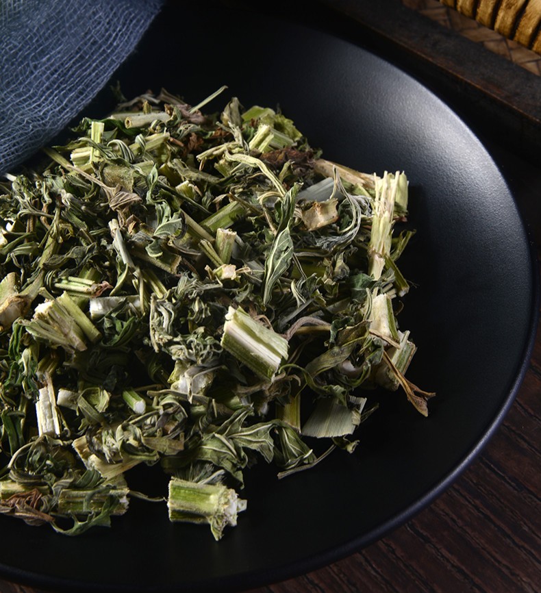 尧虎益母草500克装新鲜干益母草益母蒿益母艾坤草云母草晒干品2000克