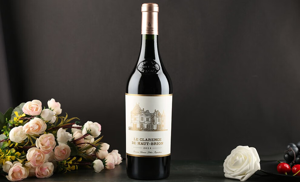 【酒庄直采】1855列级名庄一级庄干红葡萄酒 法国原瓶进口红酒 奥比昂